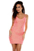 Luli Fama Chasing Stars Short Dress